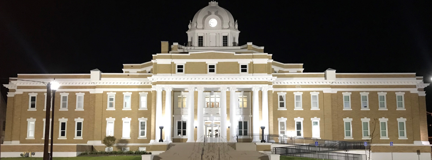 Renovated Courthouse